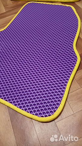 Коврики eva opel vectra B