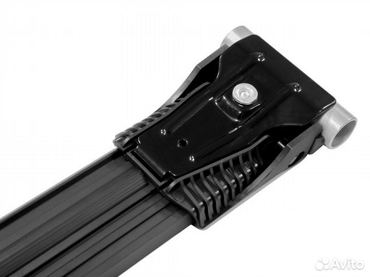 Багажник на рейлинги Audi A4 Avant B6, 5-дв. униве