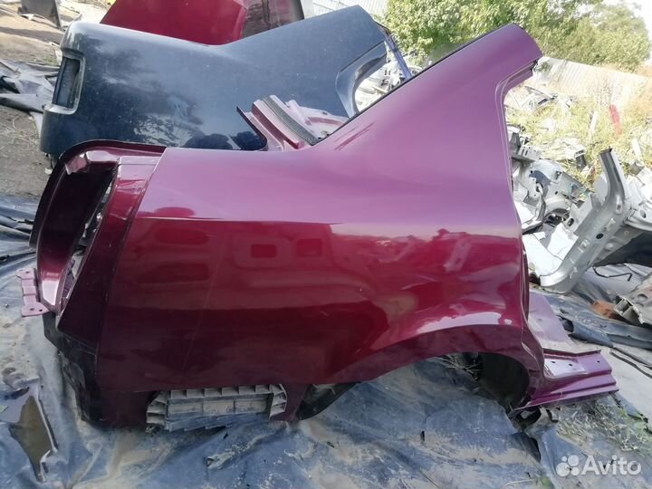 Крыло заднее правое Vortex Estina