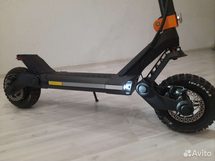 Электросамокат kugoо G3