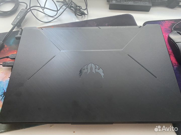 Asus tuf gaming a17
