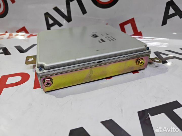 Блок управления двс Nissan Bluebird Sylphy QG10