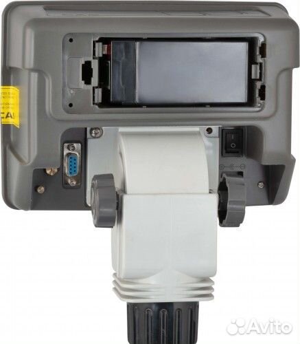 Весы новые напольные торговые CAS HD-60 (60 кг)