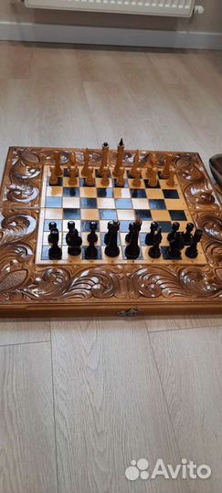 Нарды - шахматы