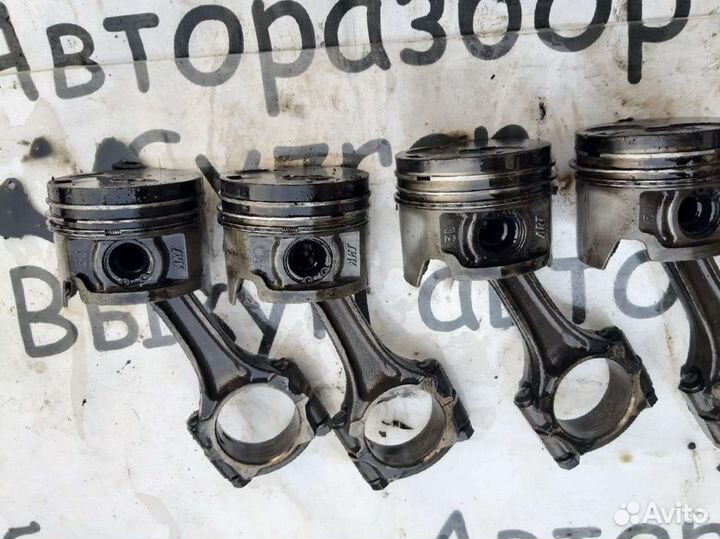 Шатун Toyota 3C town ace/lite ace cr42