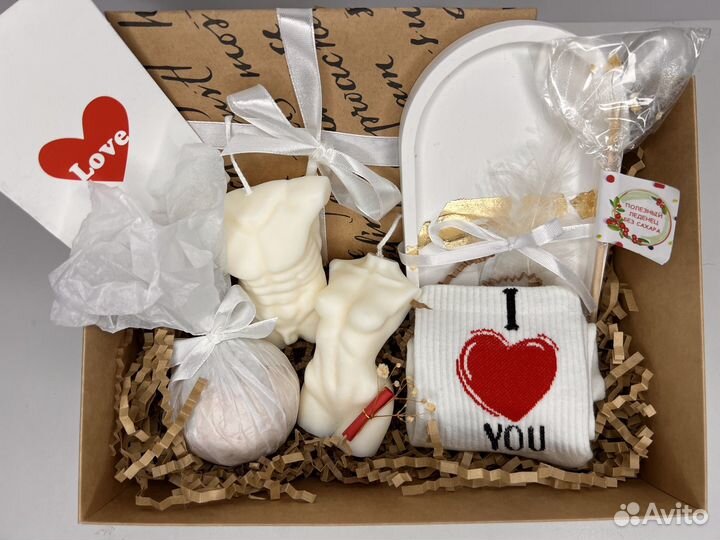 Подарочный набор 