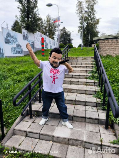 Ростовые куклы на праздник