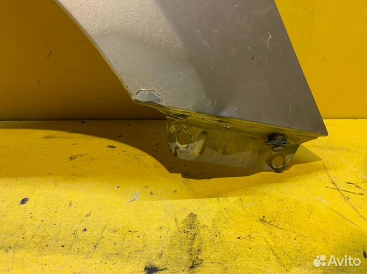 Крыло переднее правое Hyundai Solaris