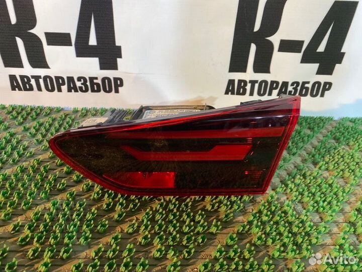 Фонарь заднего хода LED задний правый Volkswagen