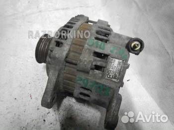 Генератор Субару Forester 1 SF