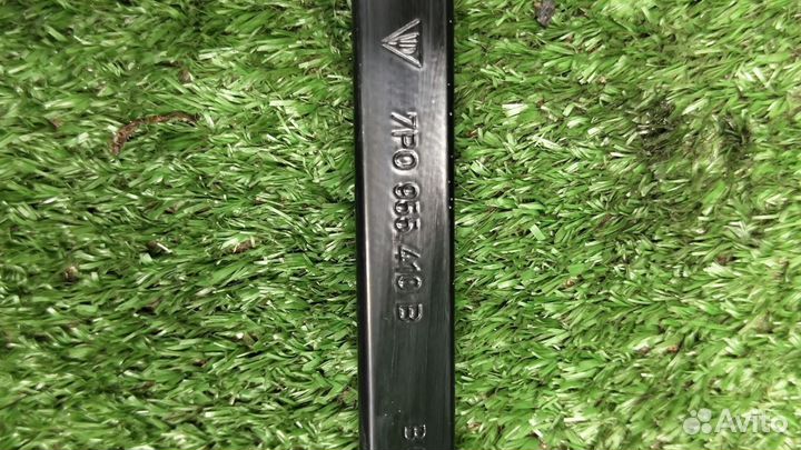 Поводок дворника порше каен 958 туарег nf нф 2