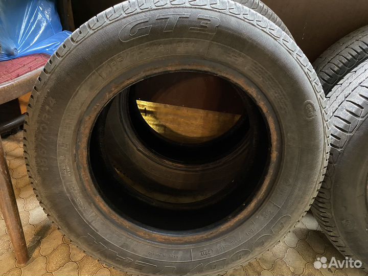 Goodyear GT 3 185/70 R14