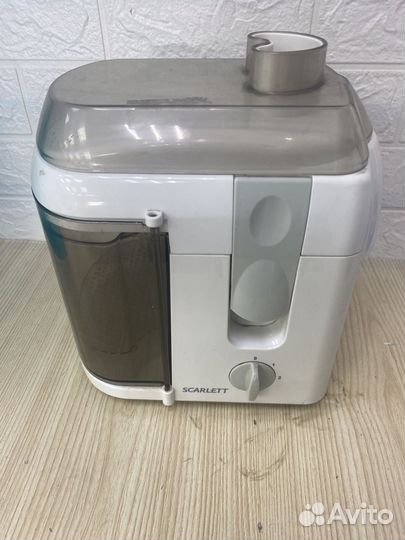 Соковыжималка