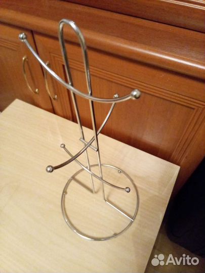 Держатель для кружек металлический