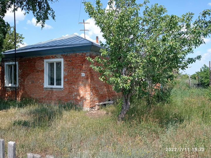 Дом 94,6 м² на участке 50 сот.