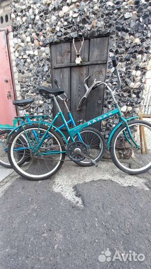 Велосипеды 2шт б.у.отличное состояние