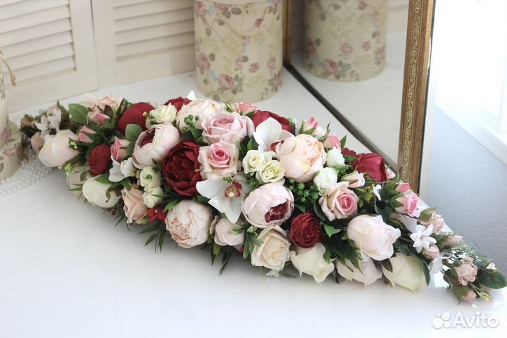 Цветочная композиция