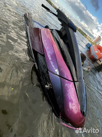 Benelli S4 Гидроспейс аквабайк