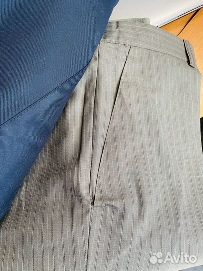 Брюки мужские классические