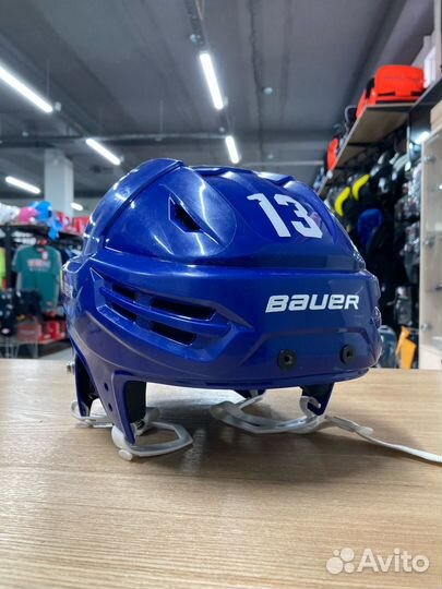 Шлем хоккейный полевого игрока bauer RE-AKT 95 SR