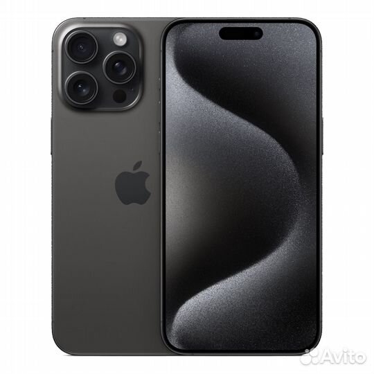 iPhone 15 Pro Max, 512 ГБ