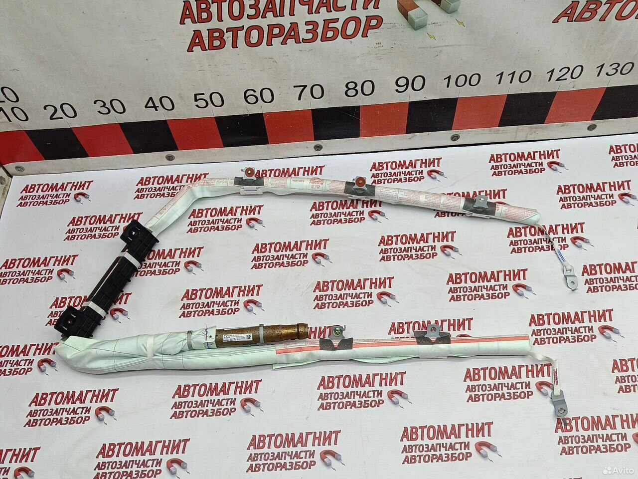 Шторка безопасности правая Киа Спортейдж 4 QL