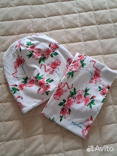 Шапка и снуд