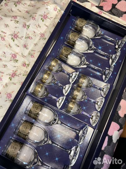 Набор бокалов