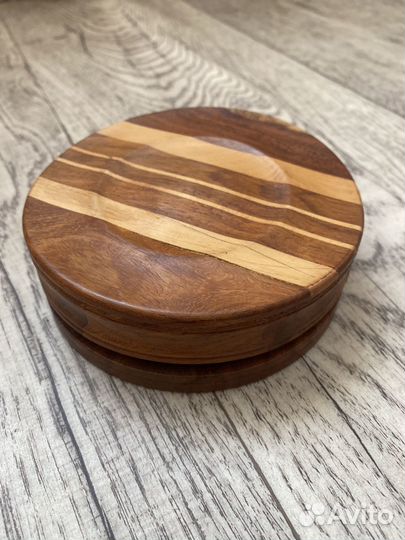 Шахматы деревянные