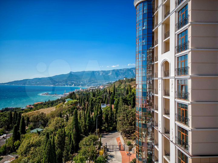 2-к. квартира, 95,1 м², 2/10 эт.