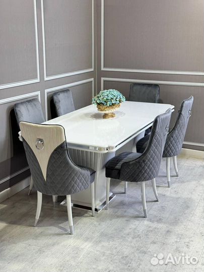 Столы и стулья от производителя