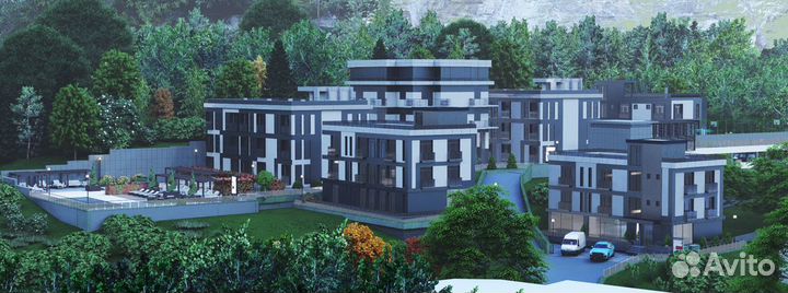 Ищем инвестора в недвижимость Сочи, от 30 годовых