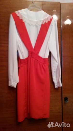 Костюм подростковый для девочки