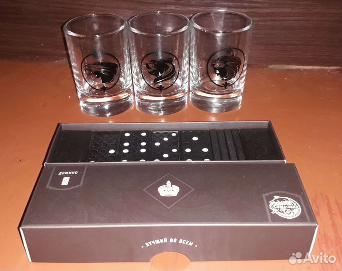 Мужской подарочный набор