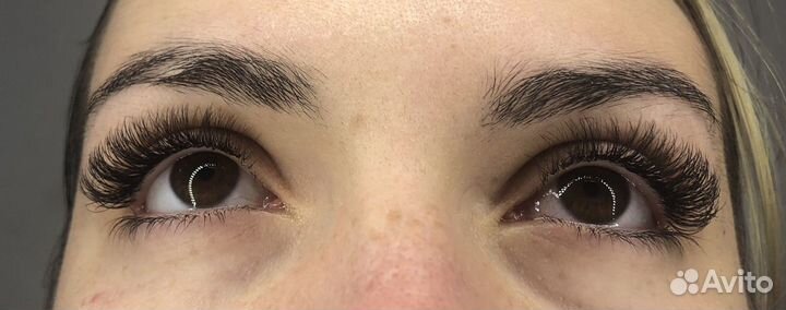 Качественное наращивание и ламинирование ресниц