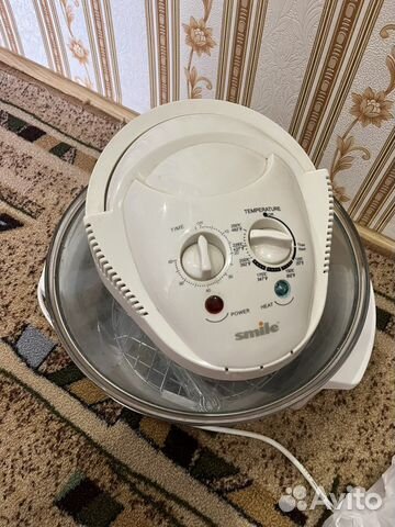 Аэрогриль новый