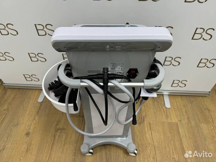 Аппарат для коррекции фигуры и массажа G8 max