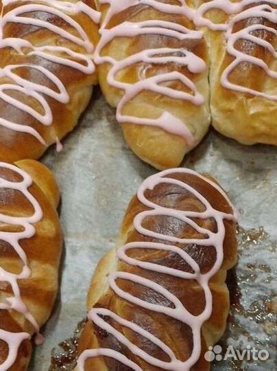 Домашняя выпечка на заказ