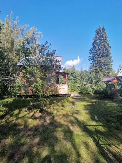 Дача 38,8 м² на участке 6,1 сот.