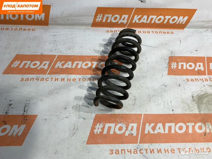 Пружина Suzuki Grand Vitara 2 рест. 2010