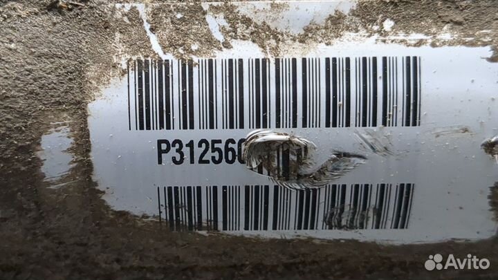 Редуктор моста Land Rover Freelander 2, 2010