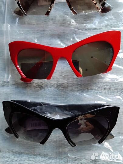 Солнцезащитные очки