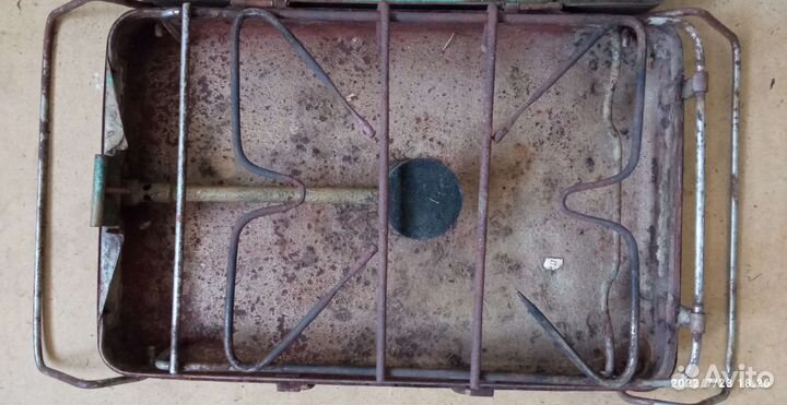 Примус туристический СССР