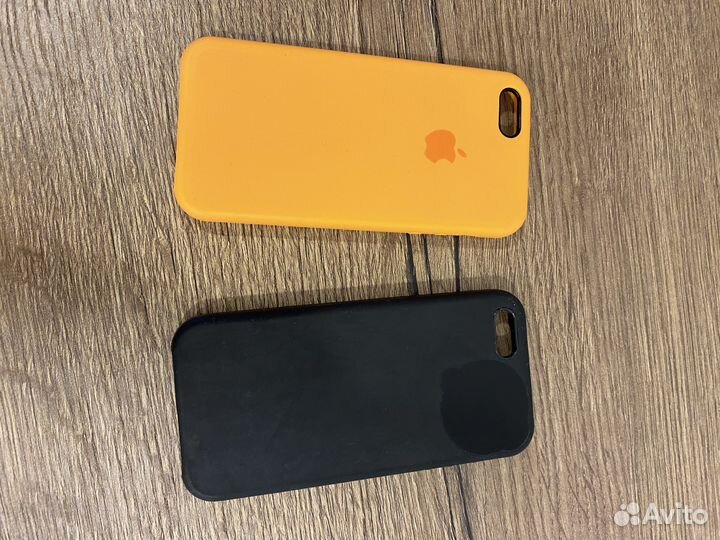 Чехлы для iPhone 5s