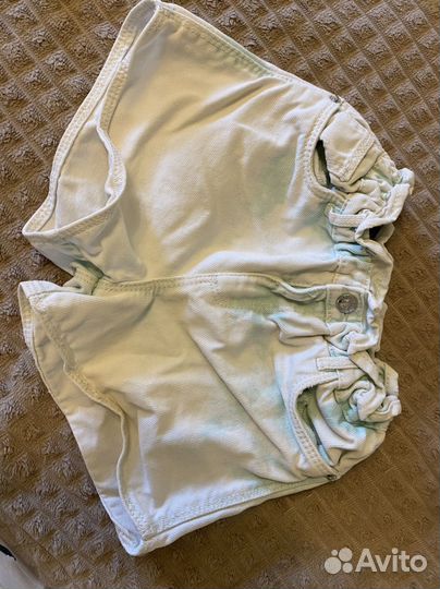 Шорты zara