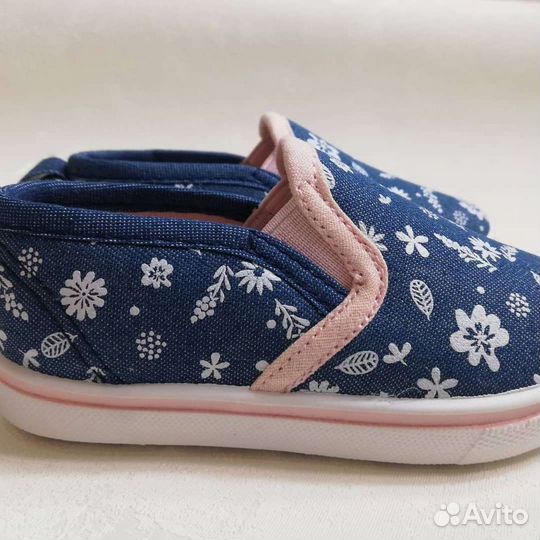Кеды детские