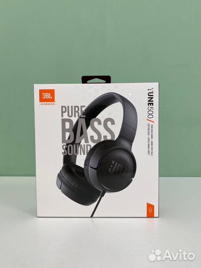 JBL Tune 500 новый / оригинал/ в наличии