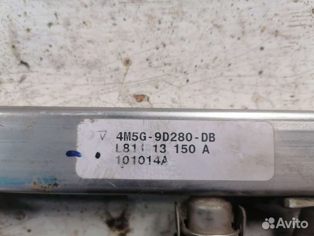 Топливная рампа Ford Mondeo 2.0 2012