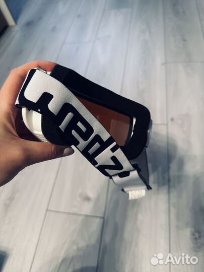 Горнолыжная маска очки