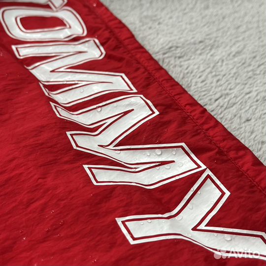 Сумка-дождевик Tommy Jeans